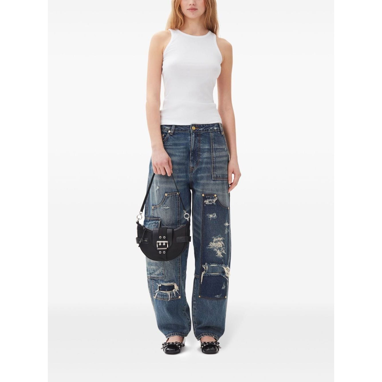 Ganni Bucky Small Shoulder Bag