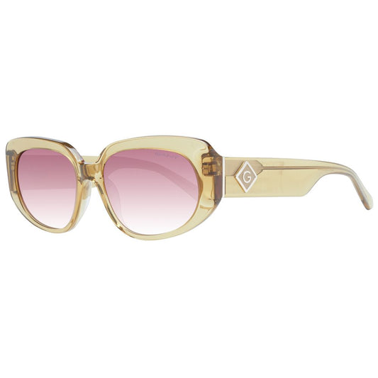 Gant Brown Women Sunglasses GA-1053583