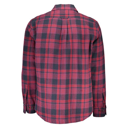 Gant Purple Cotton Shirt