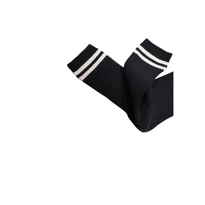 Guess Active Black Cotton Socks