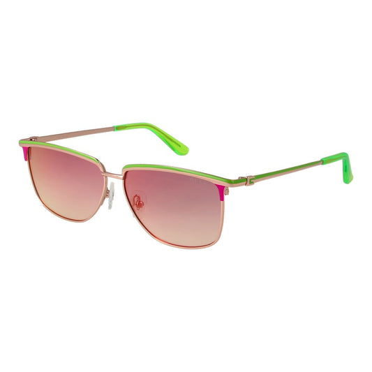 Guess Bicolor Metal Sunglasses Guess