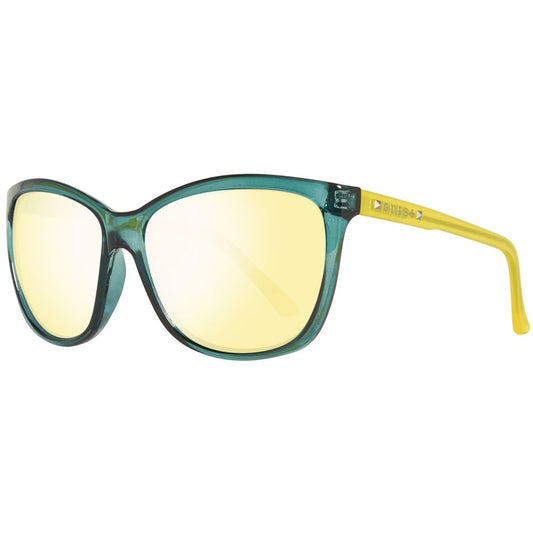 Guess Bicolor Plastic Sunglasses Guess