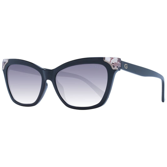 Guess Black Women Sunglasses GU-1000237