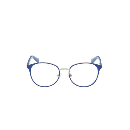 Guess Blue Metal Glasses (Frames)