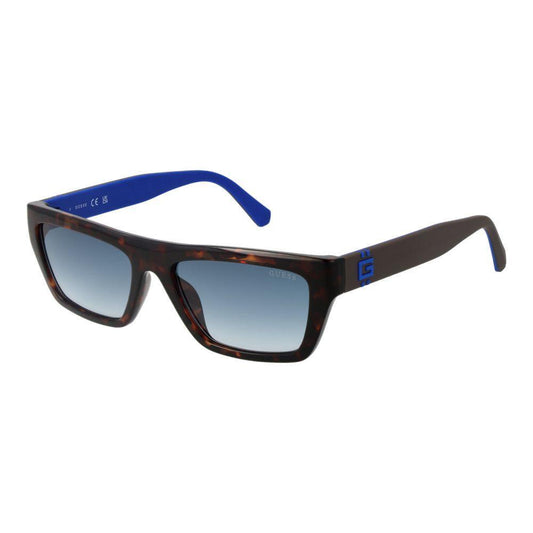 Guess Brown Men Sunglasses GU-1063187