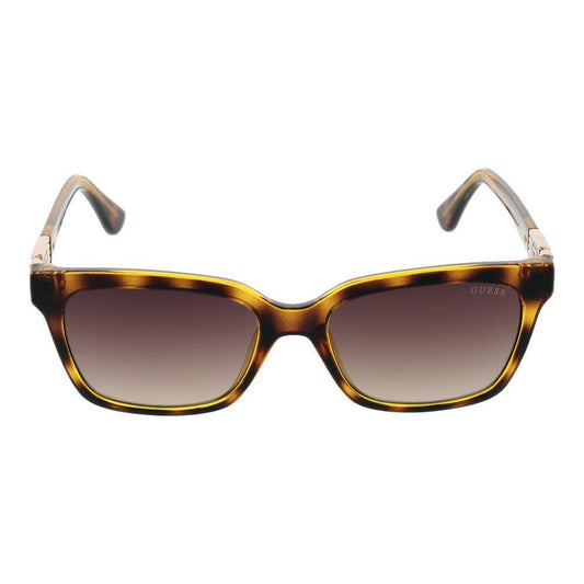 Guess Brown Women Sunglasses GU-1055205