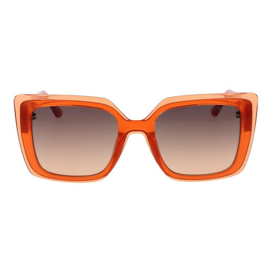 Guess Orange Women Sunglasses GU-1022788