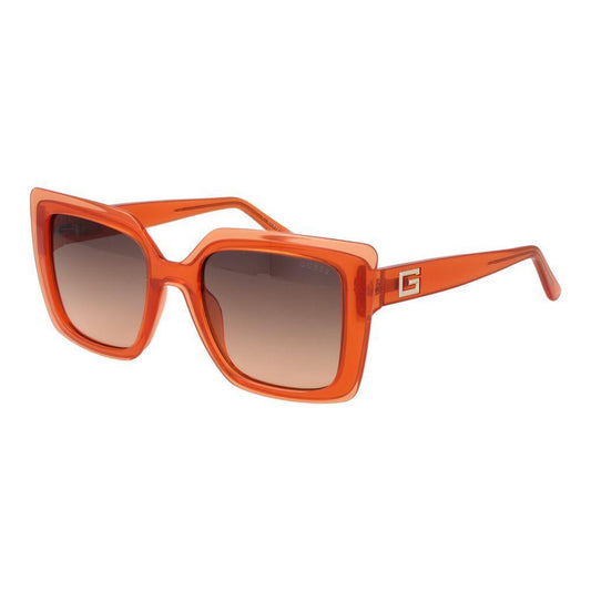 Guess Orange Women Sunglasses GU-1022788