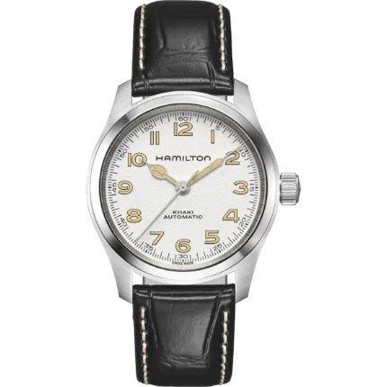 HAMILTON HAMILTON Mod. KHAKI FIELD MURPH H70405710 Gent,Gent Ready stocked Watches,READY STOCKED WATCHES,Watches for Men - Watches,Wristwatch