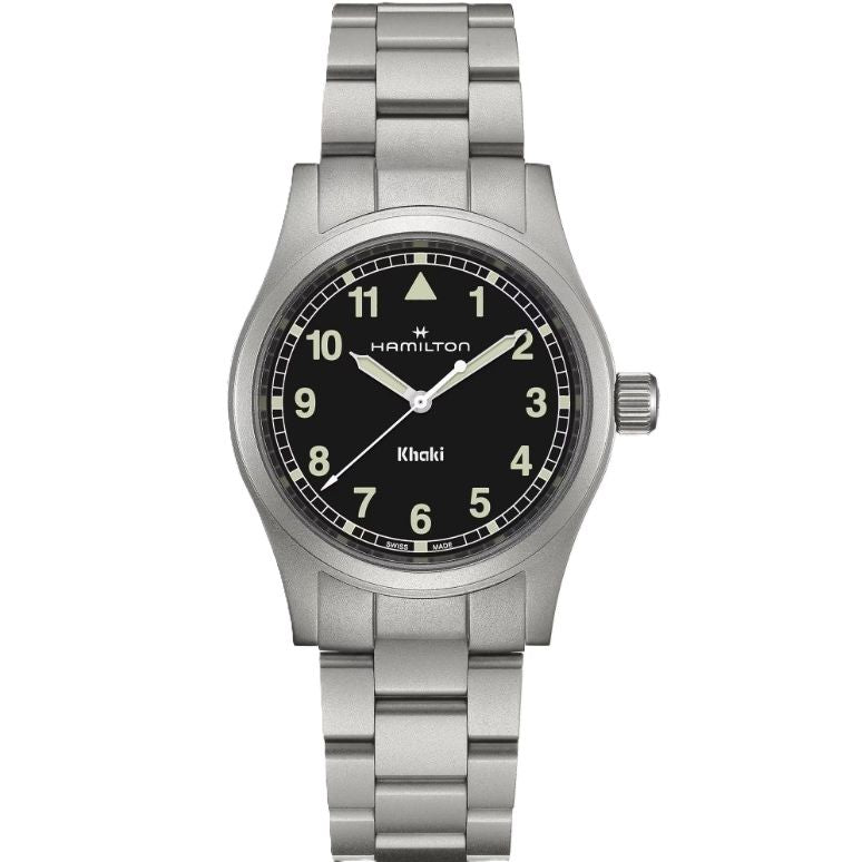 HAMILTON Mod. KHAKI FIELD QUARTZ
