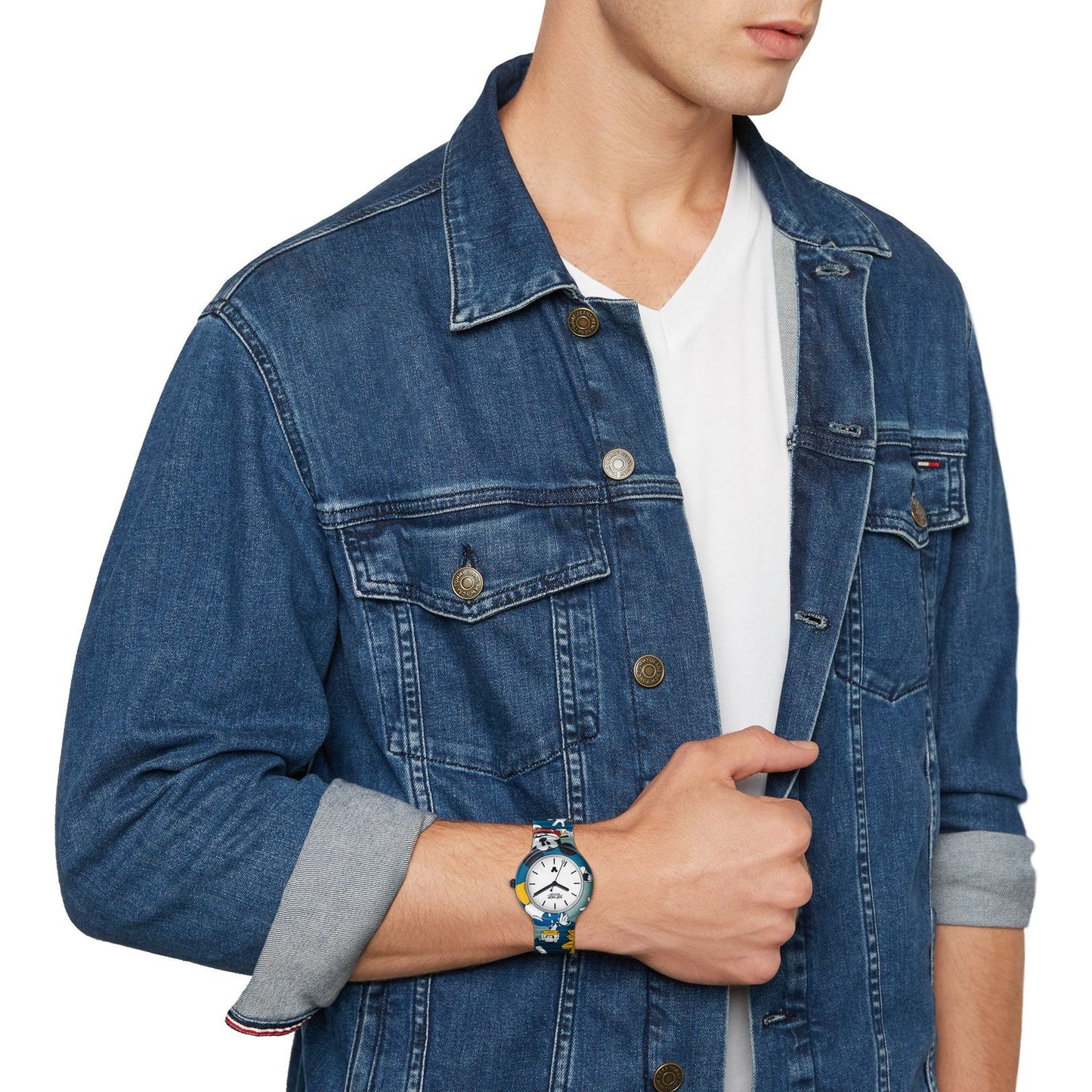 HIP HOP Mod. HWU1034 WATCHES