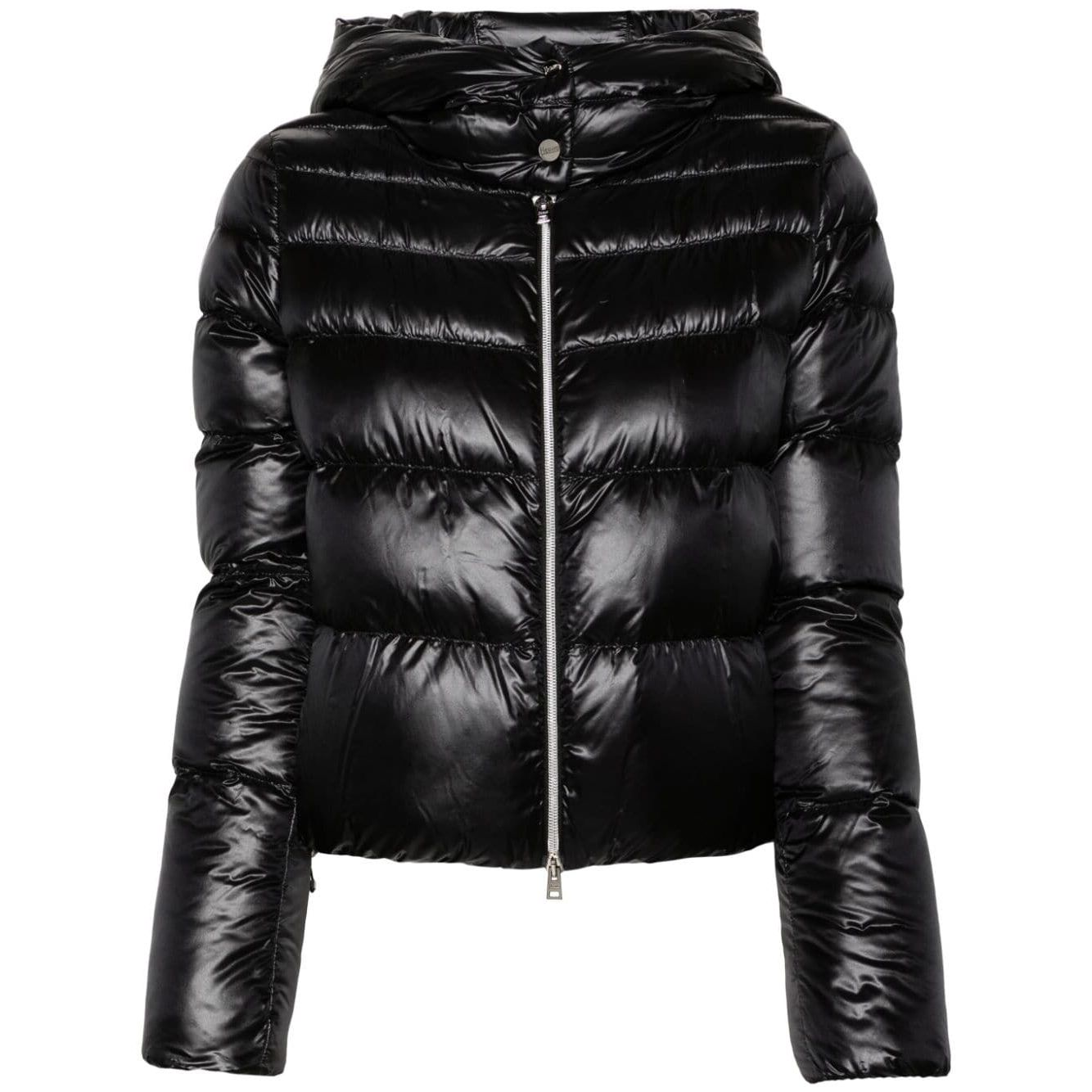 Herno Coats Black