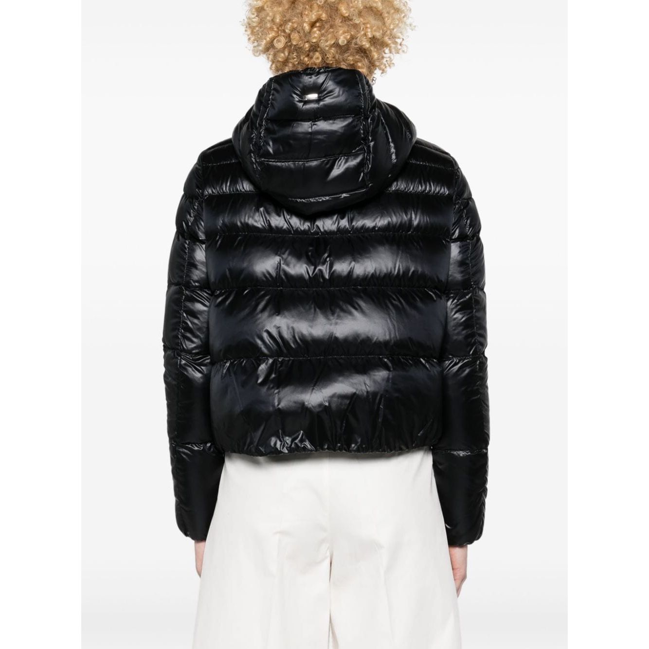 Herno Coats Black