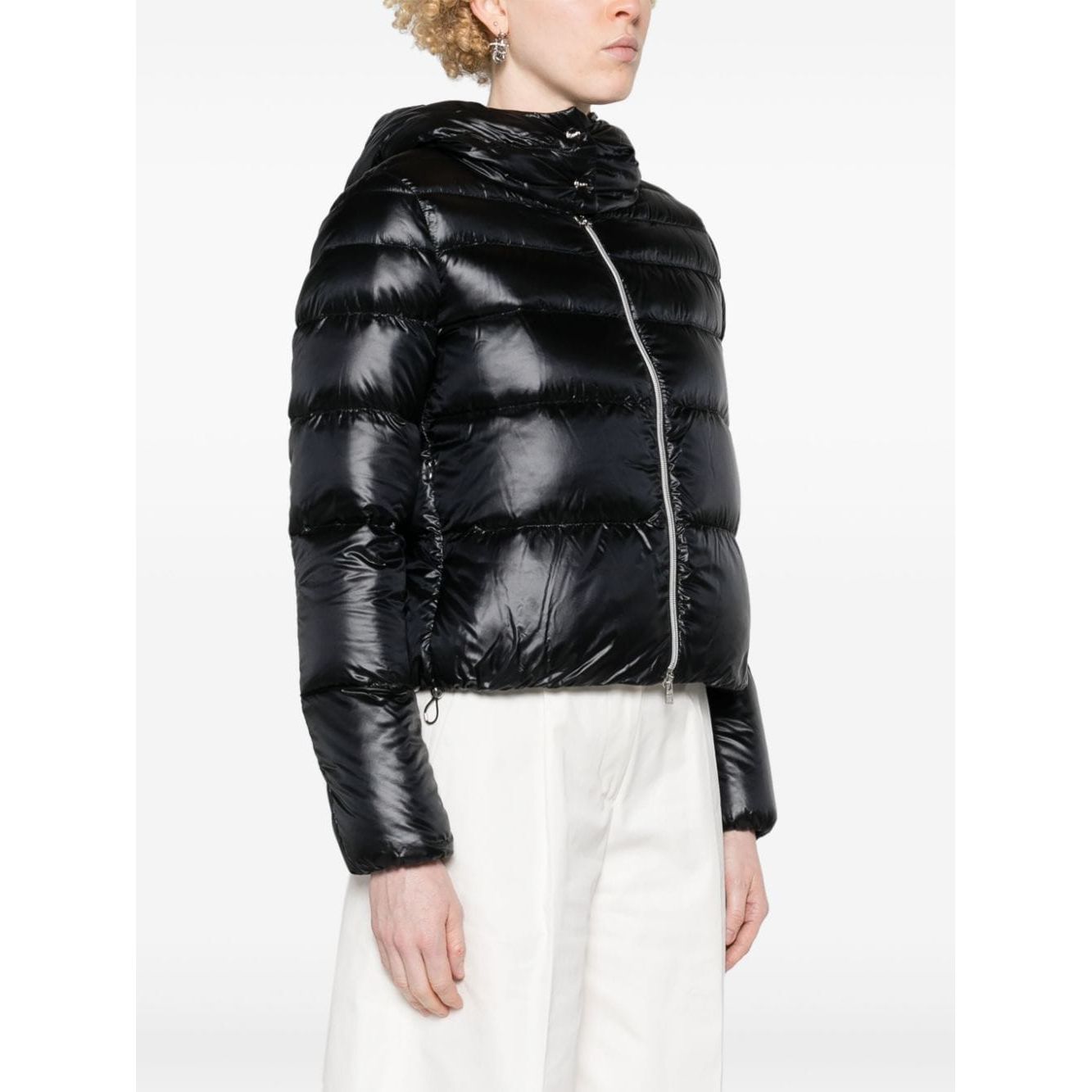 Herno Coats Black