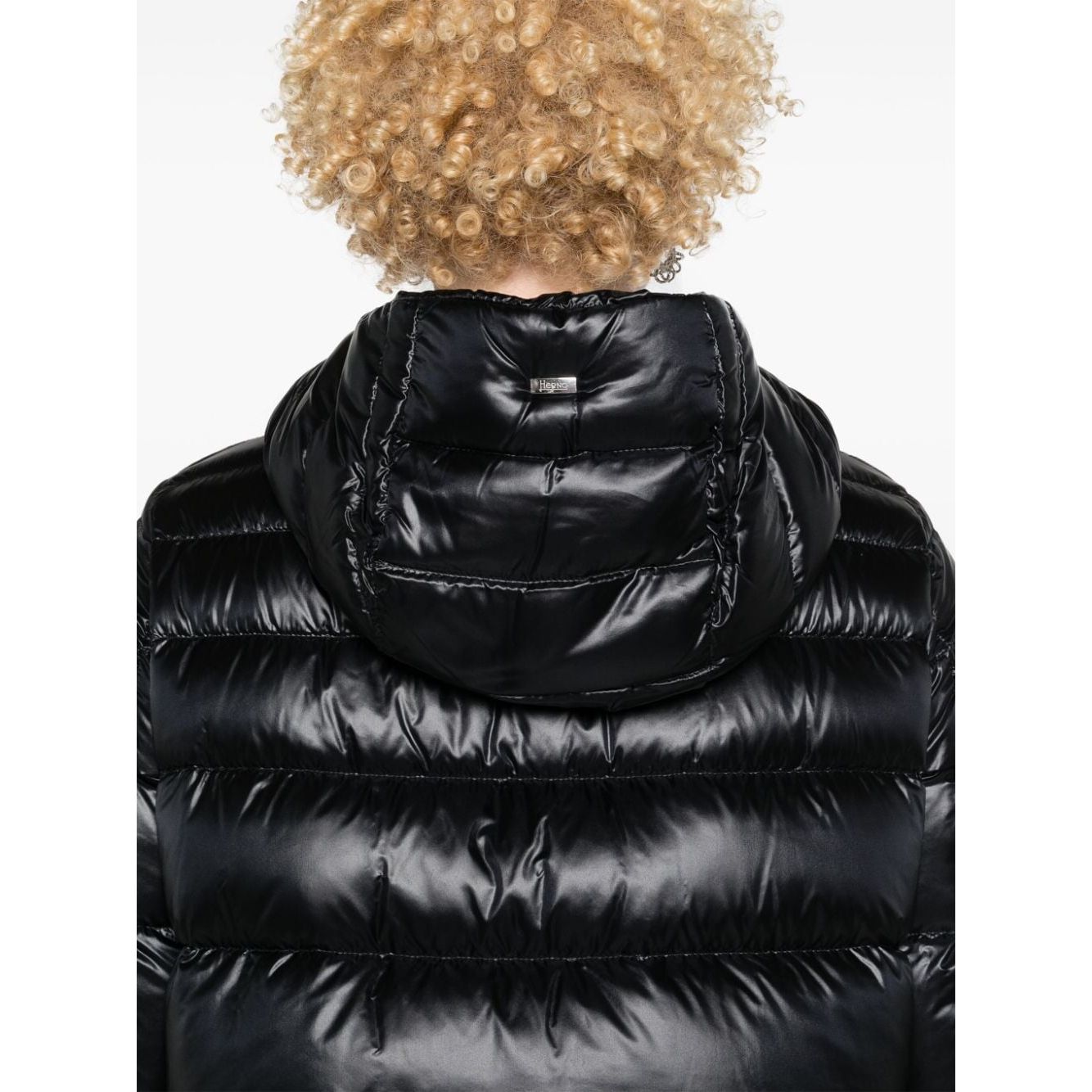 Herno Coats Black