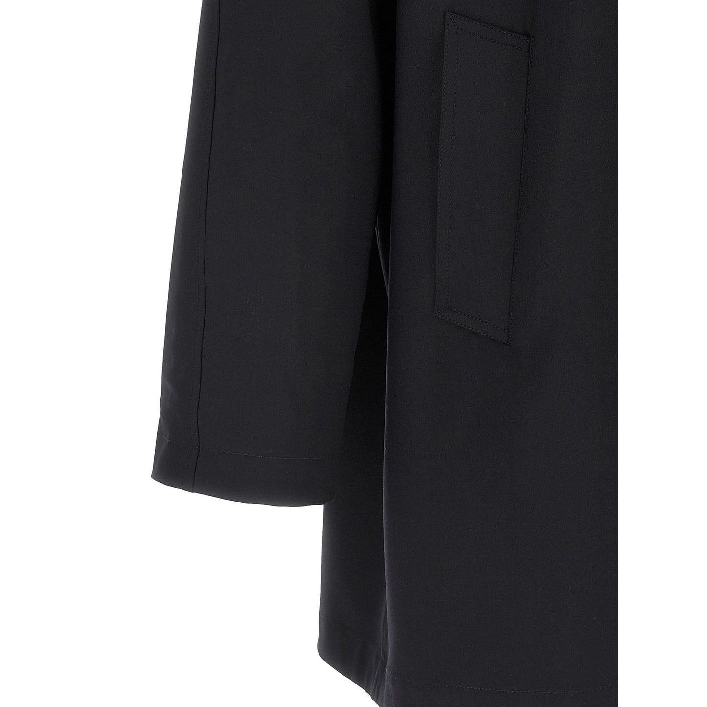 Herno Multicolor Polyester Coat