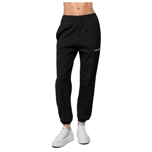 Hinnominate Black Cotton Jeans & Pant 1728,67346170016,Black,Clothing,Hinnominate,Jeans & Pants - Women - Clothing,L,M,New with tags,S,Women,Women - Clothing,XS Hinnominate HI-15630-XS