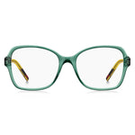 Hugo Boss Green Acetate Frames for women, style HG1250IWBF217 with 52/17/140mm measurements.