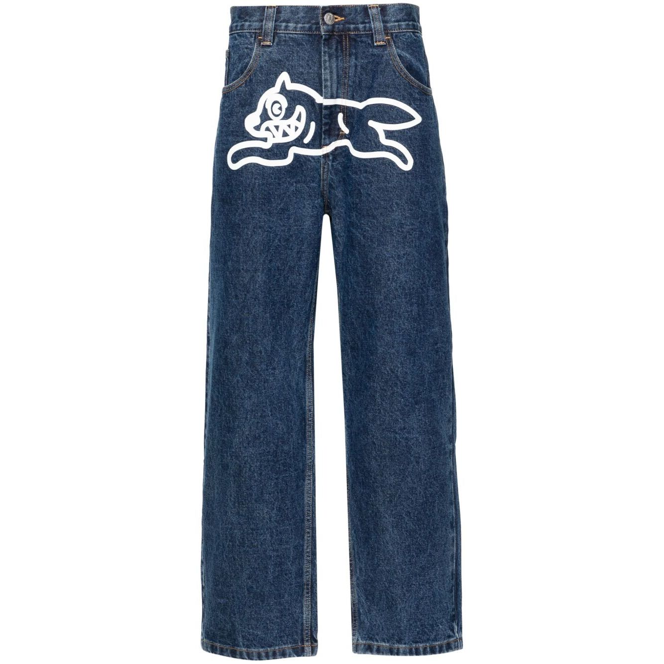 ICECREAM Jeans Blue