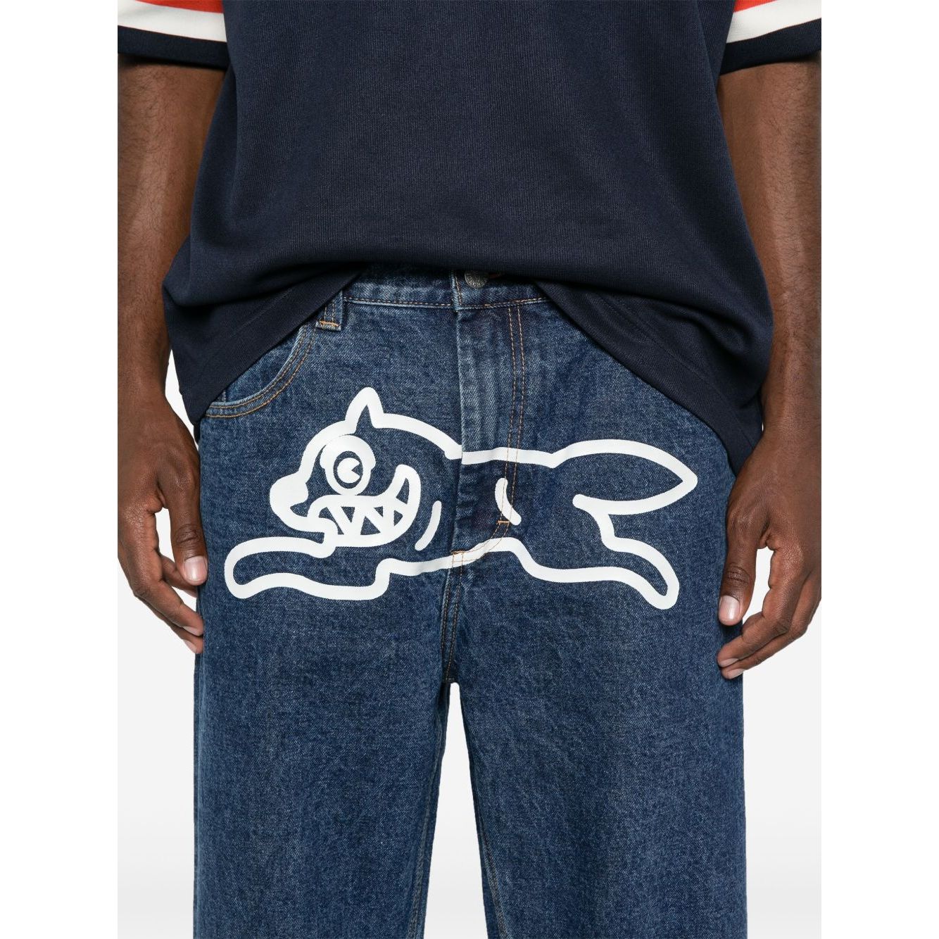 ICECREAM Jeans Blue