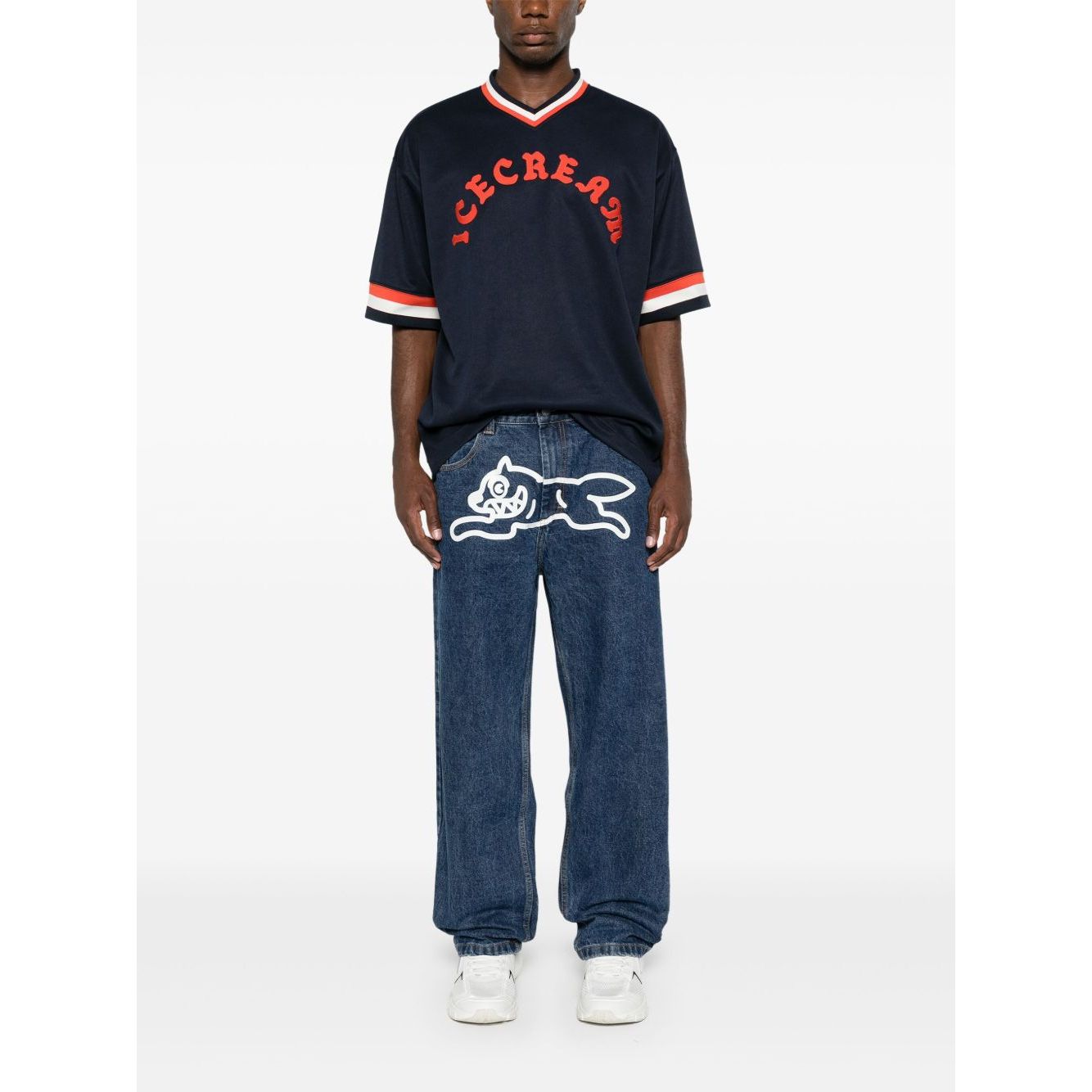ICECREAM Jeans Blue