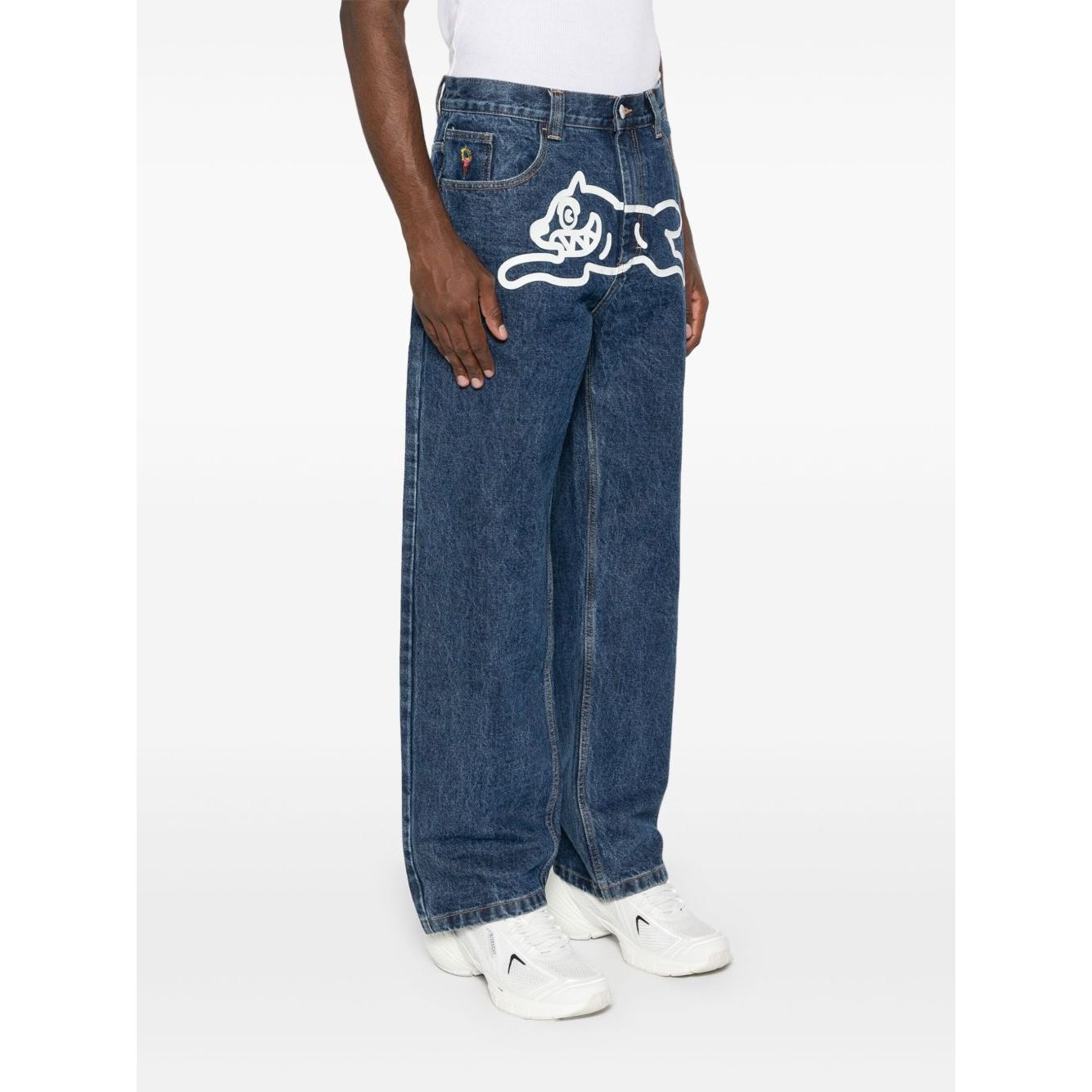 ICECREAM Jeans Blue