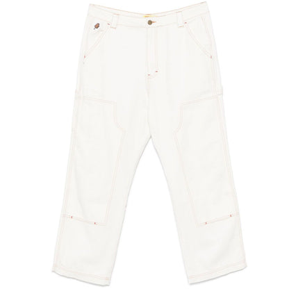 ICECREAM Trousers Beige Trousers