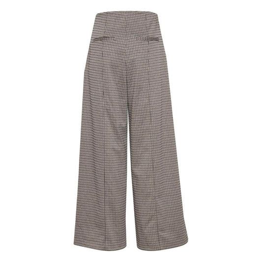 ICHI ICHI Beige Polyester Jeans & Pant IC-13339800127-XXL 1728,71956299936,Beige,Clothing,ICHI,IT44|L,Jeans & Pants - Women - Clothing,New with tags,Women,Women - Clothing,XL,XXL