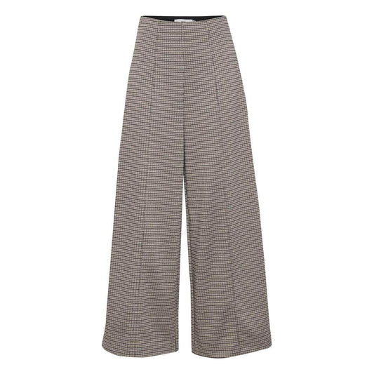 ICHI ICHI Beige Polyester Jeans & Pant IC-13339800127-XXL 1728,71956299936,Beige,Clothing,ICHI,IT44|L,Jeans & Pants - Women - Clothing,New with tags,Women,Women - Clothing,XL,XXL