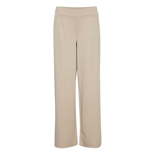 ICHI ICHI Beige Recycled Polyurethane Jeans & Pant IC-13339000127-XL 1728,71956299936,Beige,Clothing,ICHI,IT40|S,IT42|M,IT44|L,Jeans & Pants - Women - Clothing,New with tags,Women,Women - Clothing,XL,XXL