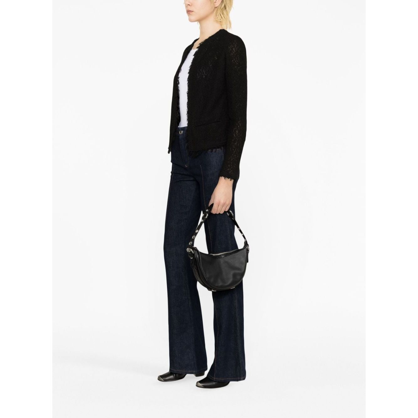 Iro Jackets Black