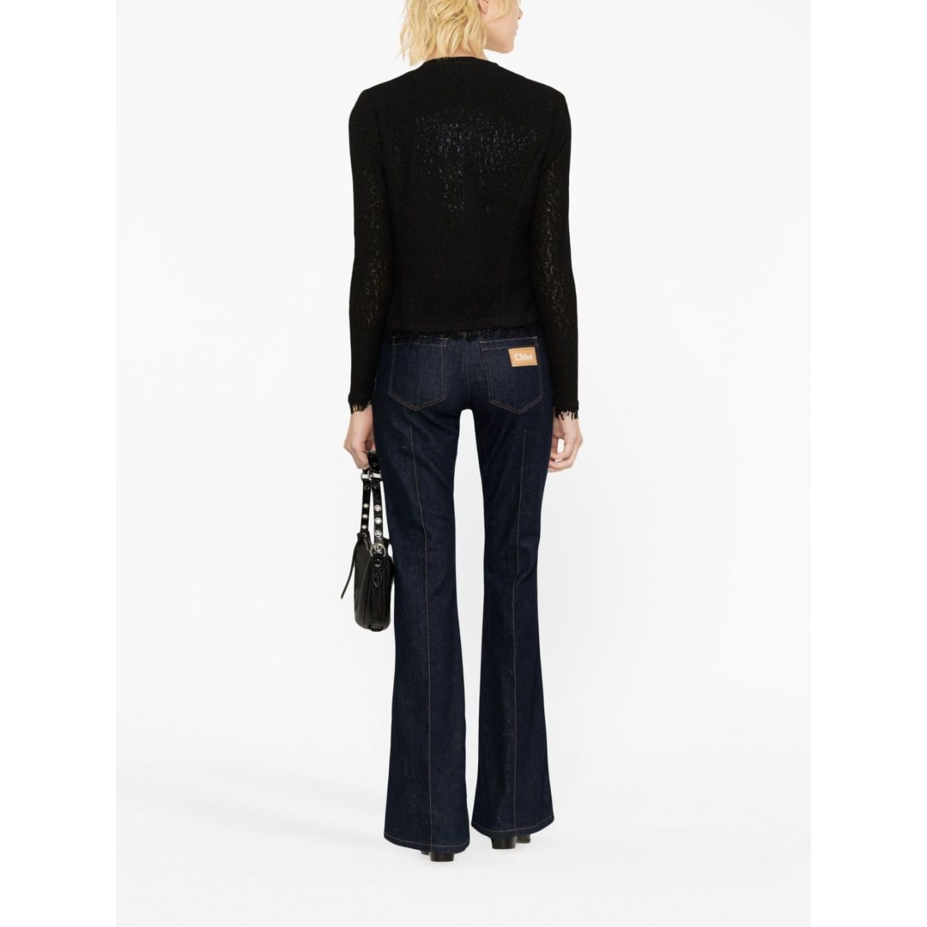 Iro Jackets Black
