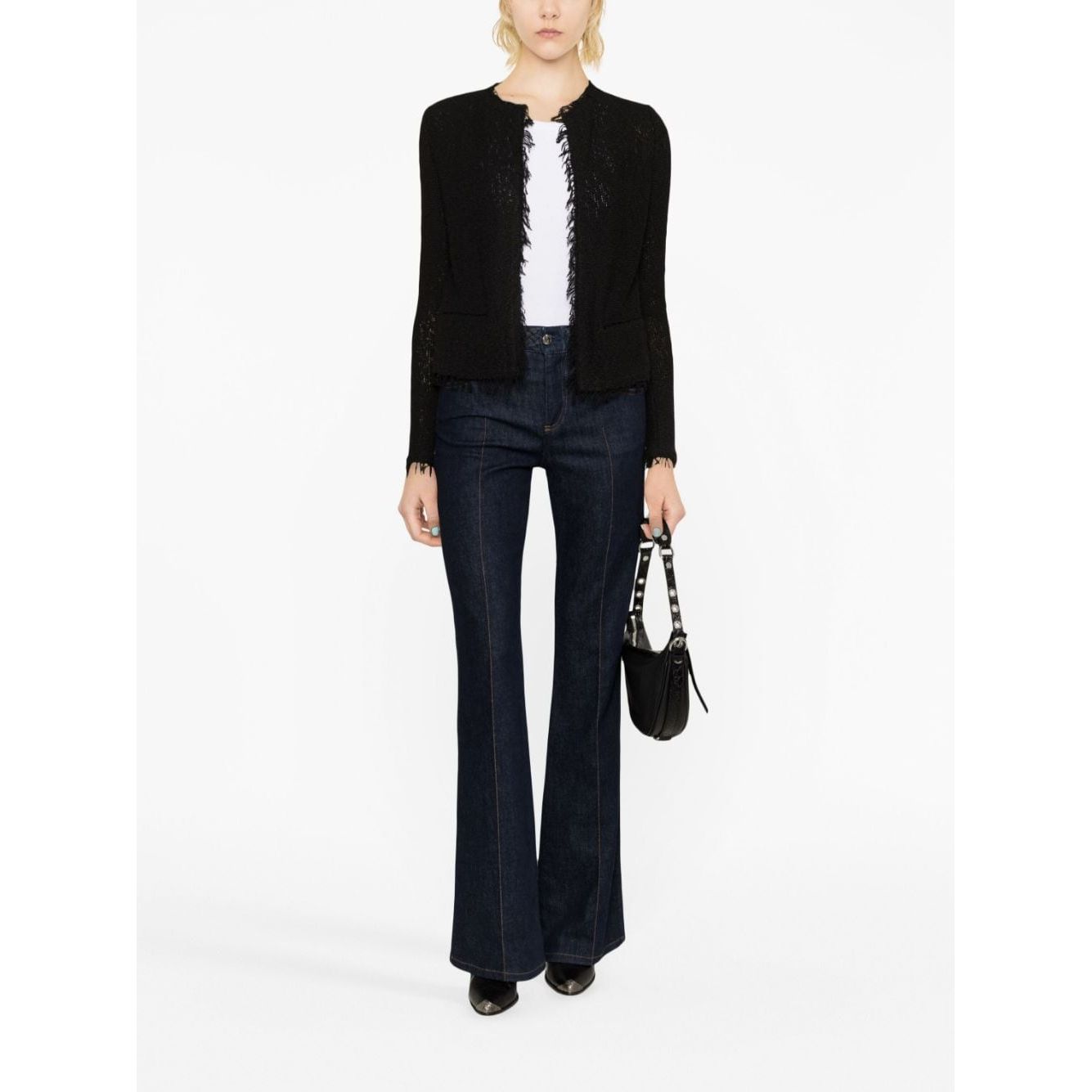Iro Jackets Black