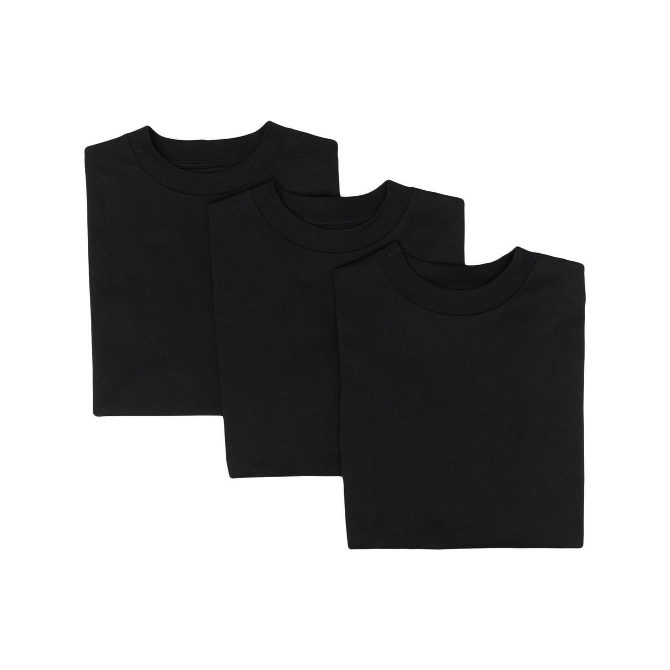 JIL SANDER PLUS T-shirts and Polos Black J40GC0001J45048001-AI25