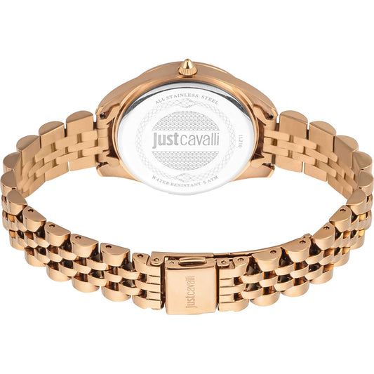 JUST CAVALLI TIME JUST CAVALLI TIME WATCHES Mod. JC1L210M0165 JC1L210M0165 Category-Watches,Gender-Women,Lady,Necklace,READY STOCKED WATCHES,Subcategory-WatchesWomen