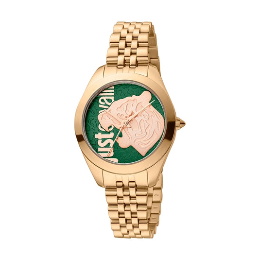 JUST CAVALLI TIME JUST CAVALLI TIME WATCHES Mod. JC1L210M0165 JC1L210M0165 Category-Watches,Gender-Women,Lady,Necklace,READY STOCKED WATCHES,Subcategory-WatchesWomen