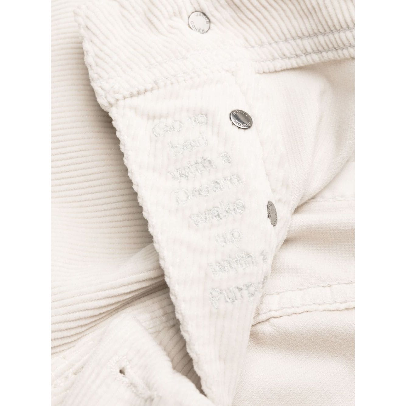 Jacob Cohen Jeans White