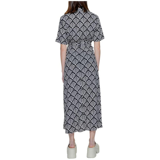 Jacqueline De Yong Jacqueline De Yong Beige Viscose Dress JA-13400000127-IT40|S 1728,71956299936,Beige,Clothing,Dresses - Women - Clothing,IT40|S,Jacqueline De Yong,New with tags,Women,Women - Clothing