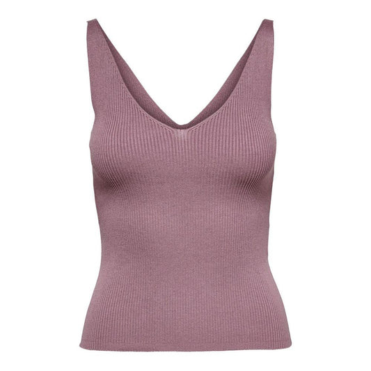 Jacqueline De Yong Purple Viscose Tops & T-Shirt 1728,71956299936,Clothing,Jacqueline De Yong,New with tags,Purple,Tops & T-Shirts - Women - Clothing,Women,Women - Clothing,XL Jacqueline De Yong JA-6331602214-XL