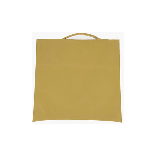 Jil Sander Jil Sander Leather Shopping Bag with Inner Pocket JIP617253GD 1728,74866327712,Bags,Jil Sander,New with tags,Tote Bags - Women - Bags,Women,Women - Bags,Yellow
