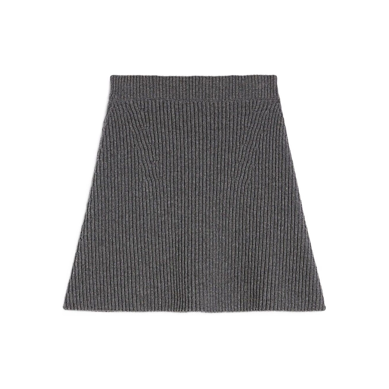 Jil Sander Skirts Grey J02MA0328J14795037-AI25