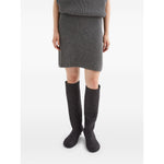 Jil Sander Skirts Grey J02MA0328J14795037-AI25