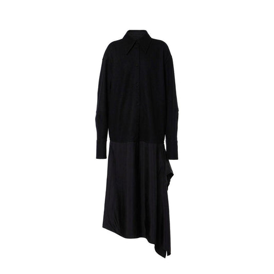 Jil Sander Wool Dress JI-8826936262868-40