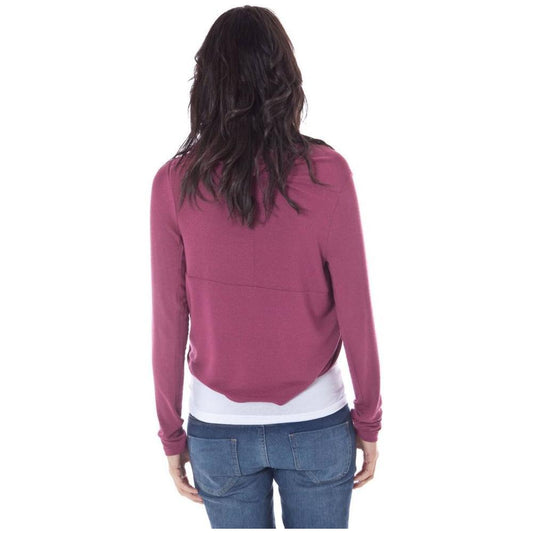 John Galliano Purple Elastane Sweater 1728,67403481248,Clothing,John Galliano,L,New with tags,Purple,Sweaters - Women - Clothing,Women,Women - Clothing John Galliano JO-5932-L