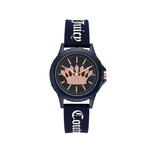 Juicy Couture Juicy Couture Blue Women Watch JU-1036228 1728,67345776800,Blue,Juicy Couture,New with tags,Watches,Watches for Women - Watches,Women