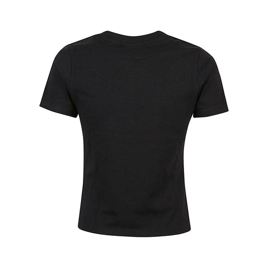 Juicy Couture Juicy Couture T-shirts and Polos Black VEJB70316WJCJ00 LDin,New In,Spring - Summer 2024,Women,Women > Clothing,Women > Clothing > Topwear,Yes Eu
