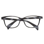 Just Cavalli Black Plastic Frames JC0686-001-54 eyewear for women, elegant design with plastic material in black color, size 54/13/140mm.