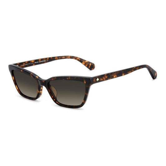KATE SPADE MOD. KS AISHA 2_S ladies acetate sunglasses with tortoiseshell design