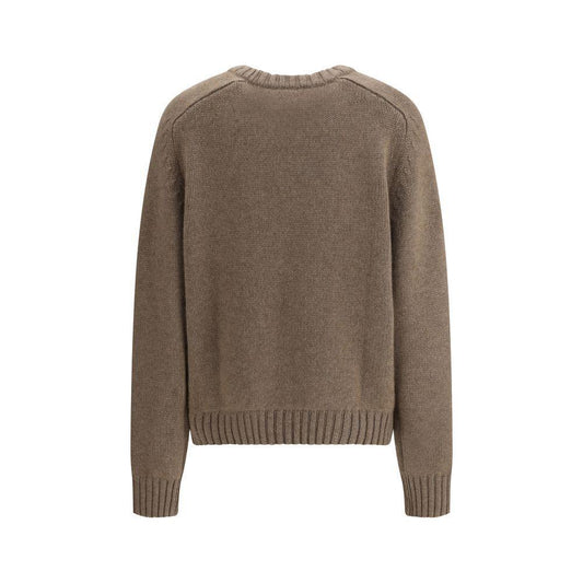 Khaite Cashmere Mae Sweater 1728,72470364320,Brown,Clothing,Khaite,M,New with tags,Sweaters - Women - Clothing,Women,Women - Clothing Khaite KH-9085600216-M
