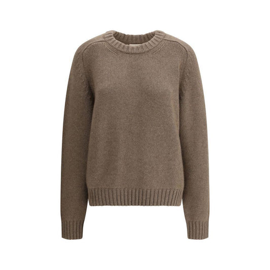 Khaite Cashmere Mae Sweater 1728,72470364320,Brown,Clothing,Khaite,M,New with tags,Sweaters - Women - Clothing,Women,Women - Clothing Khaite KH-9085600216-M